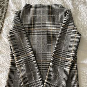 Ruelle tunic dress, size small